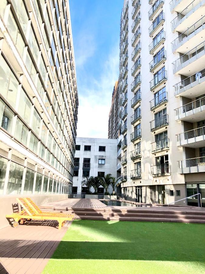 Icon Self Catering Apartment In Cape Town Near Waterfront And Cticc Exterior photo